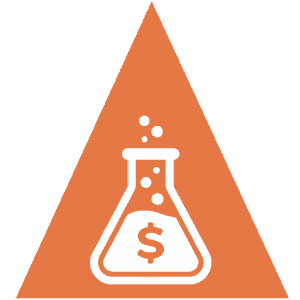 Money Experiment Icon